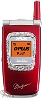 Gplus K881 鑽石版