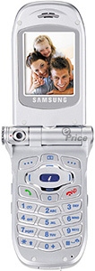 Samsung SGH-P400 介紹圖片