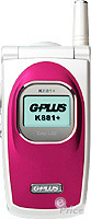 GPLUS 即將推出K881+、K887 兩款全彩手機