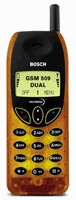 Bosch 509 Dual