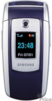 Samsung SGH-E708