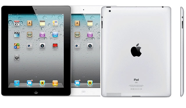 Apple iPad 2 介紹圖片