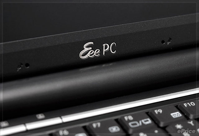 Eee PC 1000H 實測　10 吋螢幕、觀看不費力　