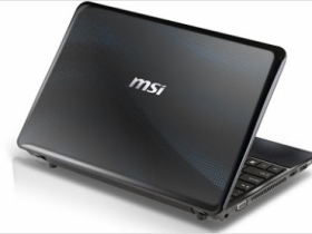 MSI Wind U270 小筆電　搭載 USB 3.0 搶先上市