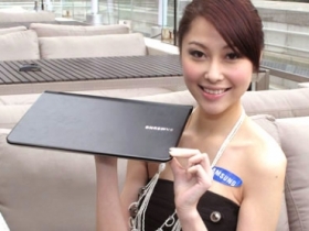 單挑 MacBook Air？Samsung Notebook 9 超薄筆電試玩