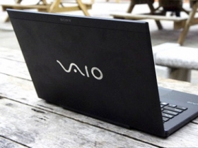 『生活有型 就是簡單』SONY VAIO SB18 上篇