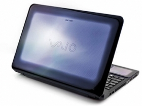 VAIO CB16：Full HD 藍光時尚影音機