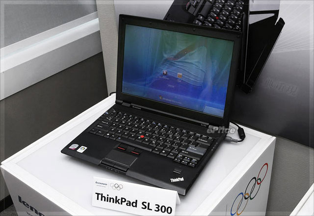 小黑家族注新血　ThinkPad X、T、R 、SL 新品到