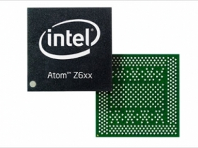 專為平版設計　Intel 新一代 Atom 處裡器問世