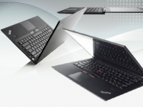 輕薄高貴新小黑　Lenovo ThinkPad X1 現蹤