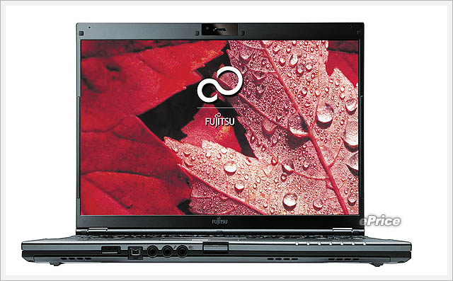 富士通 LifeBook S6510　啟動 14 吋無限寬視界