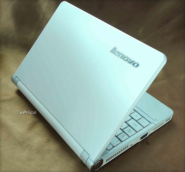 Netbook 戰場生力軍　Ideapad S9、S10 正式發表