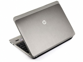 HP ProBook 4230s：輕巧安全的金屬商務筆電
