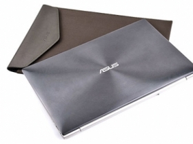 超薄金屬禪書　ASUS ZENBOOK UX21 試玩體驗