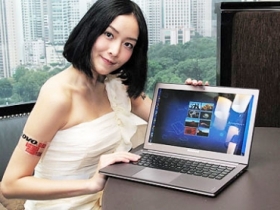 IdeaPad U300s 纖薄 Ultrabook 香港發表　身價意外的高貴 