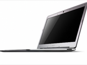 Acer Aspire S3 纖薄筆電　再推 Core i7 新機型