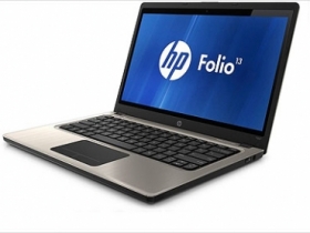 HP 也推 Ultrabook　 Folio 13 正式發表