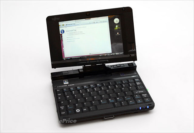 手写笔电新货 富士通 u2010,t5010,t1010 发表