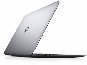 【CES12】DELL XPS 13 纖薄機，細邊框 + 背光鍵盤