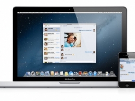 強化 iOS 整合：Mac OS X Mountain Lion 山獅夏天登場