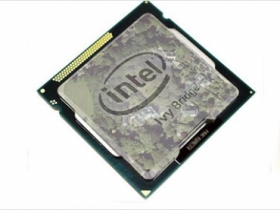 Intel Ivy Bridge 處理器發表　3D 效能更強也更省電