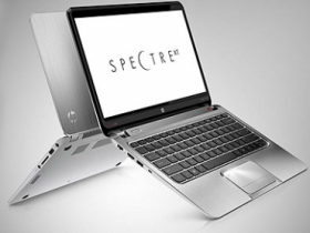 HP Envy Spectre XT、Sleekbook 美型薄機現身