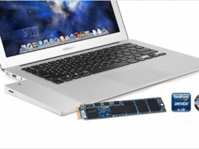 OWC 套件讓 MacBook Air 替換的 SSD 更有用處