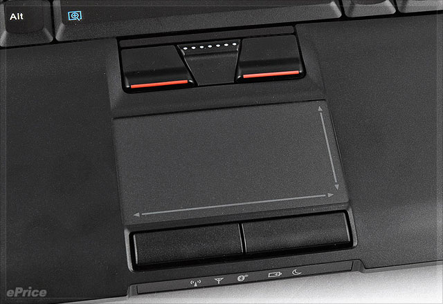 ThinkPad 也搞時尚　Lenovo SL400 鏡面小黑實測