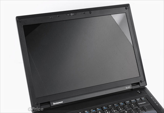 ThinkPad 也搞時尚　Lenovo SL400 鏡面小黑實測