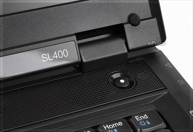 ThinkPad 也搞時尚　Lenovo SL400 鏡面小黑實測