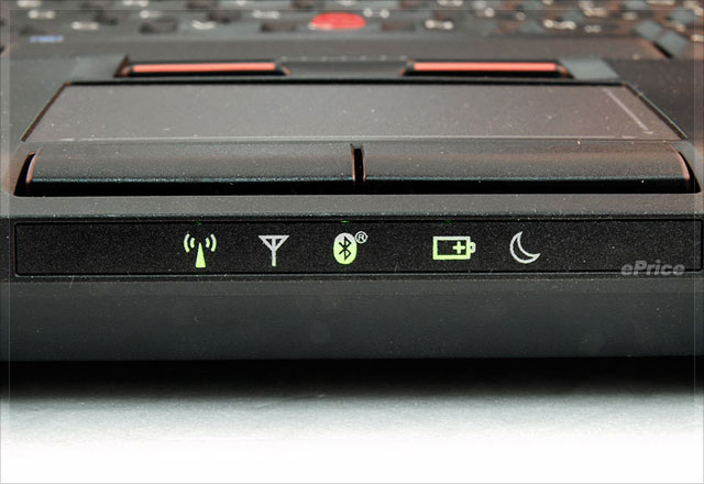 ThinkPad 也搞時尚　Lenovo SL400 鏡面小黑實測