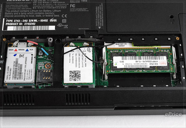 ThinkPad 也搞時尚　Lenovo SL400 鏡面小黑實測