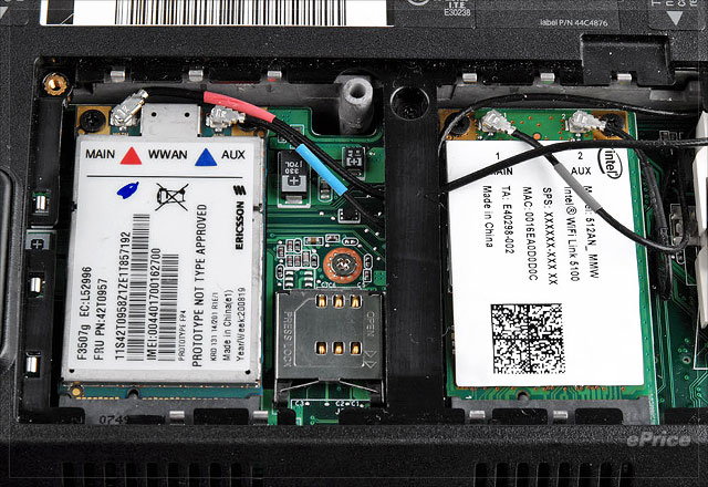 ThinkPad 也搞時尚　Lenovo SL400 鏡面小黑實測