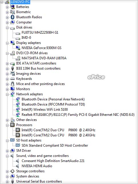 ThinkPad 也搞時尚　Lenovo SL400 鏡面小黑實測
