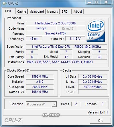 ThinkPad 也搞時尚　Lenovo SL400 鏡面小黑實測