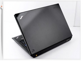 ThinkPad 也搞時尚　Lenovo SL400 鏡面小黑實測