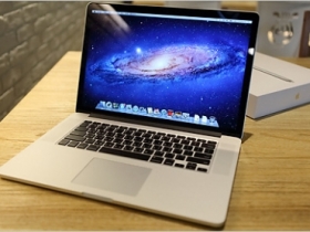 極致畫質！ MacBook Pro with Retina Display 入手開箱