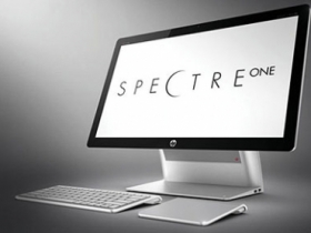 HP 發表極簡金屬風美型 AIO：Spectre One 