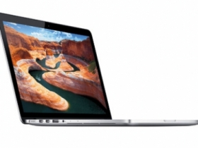 視網膜螢幕版的 13 吋 MacBook Pro 發表