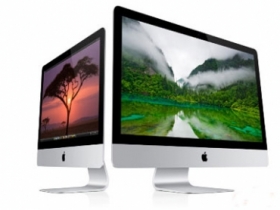 超薄  5 mm 新 iMac 發表， Mac mini 同步更新