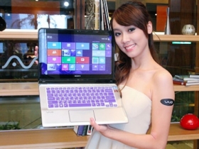 Sony 推 VAIO T、E、S 新機，主打 Win8 + 觸控