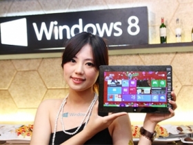 新奇有趣的操作體驗　Windows 8 全球同步上市 