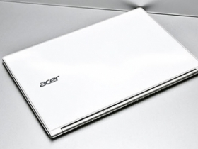 超薄美型觸控 Win8 筆電　Acer Aspire S7 實測