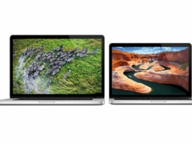 換處理器又降價　新版 Retina 顯示器 MacBook Pro 上市