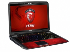 MSI 全新遊戲筆電　搭第四代 Core i7 處裡器