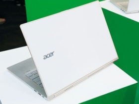 【Computex 2013】Acer S7 美型筆電進化　搭載視網膜螢幕