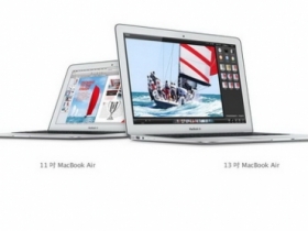 12HR 超長續航 新版 MacBook Air $31,900起