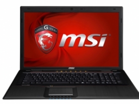 薄型高效電競筆電　MSI GS70、GP70 發表