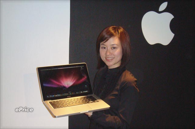 Apple MacBook 再進化　全系列新品齊登場