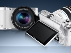 Samsung NX300 發表：觸控翻轉 AMOLED，能拍 3D 的無反光鏡單眼！